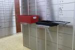 Customized Color 2245 Height 813mm Width Stainless Steel Vault Safe Box Gun safe