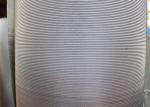 50x250 AISI Ss316 Wire Mesh For Chemical Industry