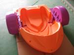 Custom LLDPE Rotational Molding For Plastic Catanmaran / Rowing Boats / Kids