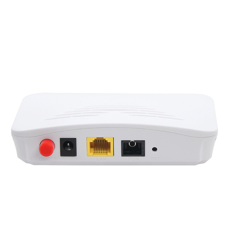1 PON Port 1GE Gepon Epon Onu With Zte Chipset For FTTH FTTO FTTB Application