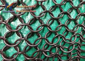 Wholesale 0.8mm 10mm Decorative Metal Curtains Stainless Steel 201 from china suppliers