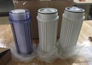 Wholesale Household Manual Flush Reverse Osmosis Water Filtration System Without Pump from china suppliers