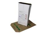 Multiwall Kraft Paper Biodegradable Lawn Paper Bags 30 Gallon For Leaves