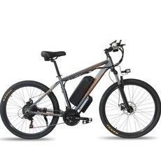 Wholesale 6061 Aluminum Alloy 26 Inch Electric Mountain Bike K820 Disc Brake from china suppliers
