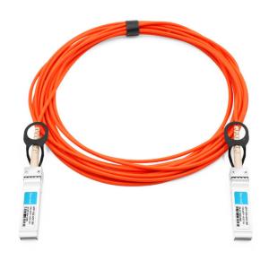 Wholesale Arista Networks AOC-S-S-10G-3M Compatible 3m (10ft) 10G SFP+ to SFP+ Active Optical Cable from china suppliers
