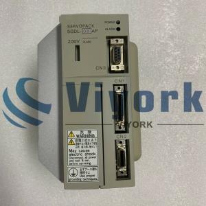 Wholesale Yaskawa SGDL-08AP Industrial Servo Drive 50 / 60HZ 200 - 230VAC INPUT 11AMP from china suppliers