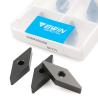 Buy cheap Vnma 160412 Turning Carbide Inserts Cast Iron Carbide Lathe Inserts from wholesalers
