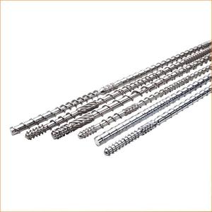 Wholesale 120mm Plastic Single Screw Barrel Of Extruder 2.0-3.0mm from china suppliers