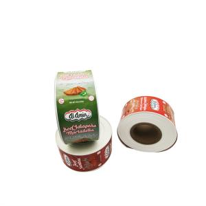 Wholesale Low-cost Wholesale Sausage Plastic Casings Odorless Lunch Meat Packaging Sausage Casings Custom Brand LOGO from china suppliers