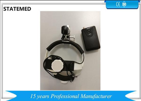 Medical Operation Room Led Surgical Headlamp , High Brightness LED 5W Ent Head