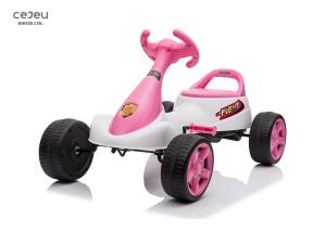Wholesale Forward And Backward Fuction Plastic Pedal Kids Go Kart Cute Design Small from china suppliers