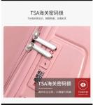 Clothing Organizer Toolbox Travel Luggage Box Hand Bag Extender For Woman'S 20