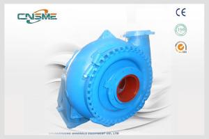 Wholesale Horizontal Single Casing Sand Gravel Pump For Cutter Suction Dredger from china suppliers