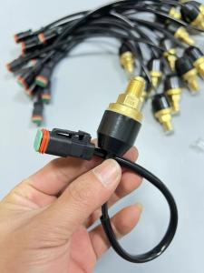 Wholesale E3095795B Oil Pressure Sensor 3095768 320 E330B Excavator Switch 309-5768 from china suppliers