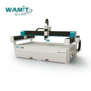 Wholesale 2500*1500mm Rubber PVC Water Jet Cutter 60000 Psi Automatic from china suppliers