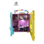 Professional Candy Cotton Vending Machine Commercial Automatic Intelligent
