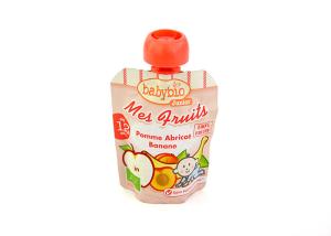 Wholesale Biodegradable Liquid Aluminium Foil Packaging Bags Leakage Proof Custom Printed from china suppliers