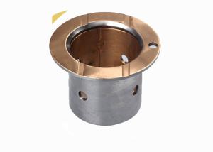 Wholesale JF-MP Double Metal Rolling Bearing , Flanged Plain Bearing Good Fatigue Properties from china suppliers