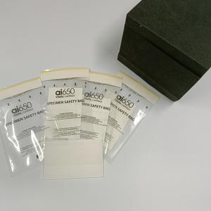 Wholesale Laboratory 95kPa Specimen Transport Bag Moisture Proof from china suppliers