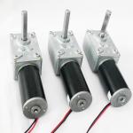 634JSX153 Geared Stepper Motor Chinese Wholesale Supply Low Noise Worm Gear