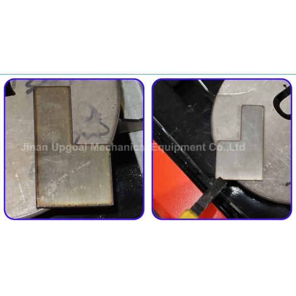 CNC Plasma Cutting Drilling Machine for 25-30mm Steel Stainless Steel