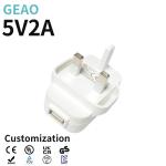 10W 5V 2A Wall Charger USB Adapter Safe Fast Charging For Smartphones