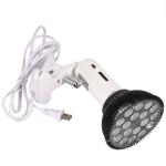 Skin Massage Red Light Therapy Bulbs 54w No Flicker Dual Chips Medical Grade