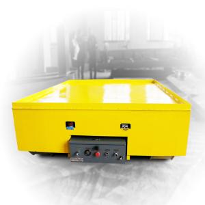 Wholesale China Manufacturer 20 Ton Electric Heavy Material Handling Transfer Trolley from china suppliers