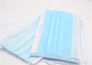 Wholesale Pp Non Woven Fabric Mask 3 Ply Customized Size Laboratory Food Industry from china suppliers