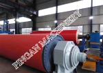 Vacuum Press Roll 150m/Min Paper Making Machine Parts