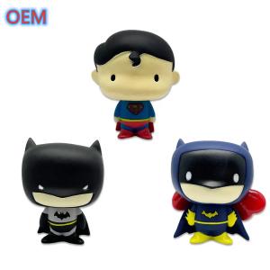Wholesale OEM Factory Custom Collectible 3d Cartoon Vinyl Figure Toy Plastic Figure Toy from china suppliers
