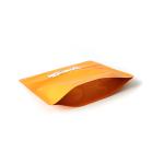 Childproof Zipper Top Mylar Weed Packaging Food Grade Plastic Material for Long