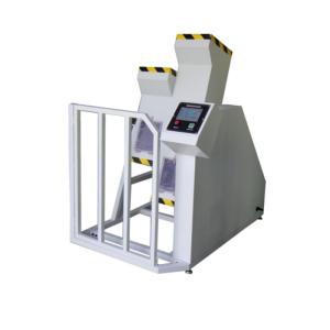Wholesale Double Roller Height 1m IEC60068-2-32 Tumble Test Machine from china suppliers