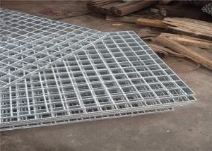Wholesale Hot Dipped Galvanized Serrated Bar Grating from china suppliers