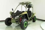 150cc Off-Road Go Kart, Single cylinder, forced air cooled, overhead camshaft