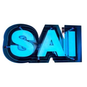 Wholesale Colorful Luminous Character Advertising Boards for Indoor Display and Promotion from china suppliers