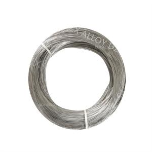 Wholesale Pure Nickel Wire 0.05mm 99.6% Nickel Wire For Vacuum Electronics from china suppliers