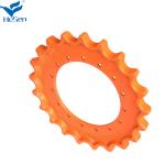 Kobelco Excavator Drive Sprocket 2404N271 For SK100 SK100-3 SK110 SK120