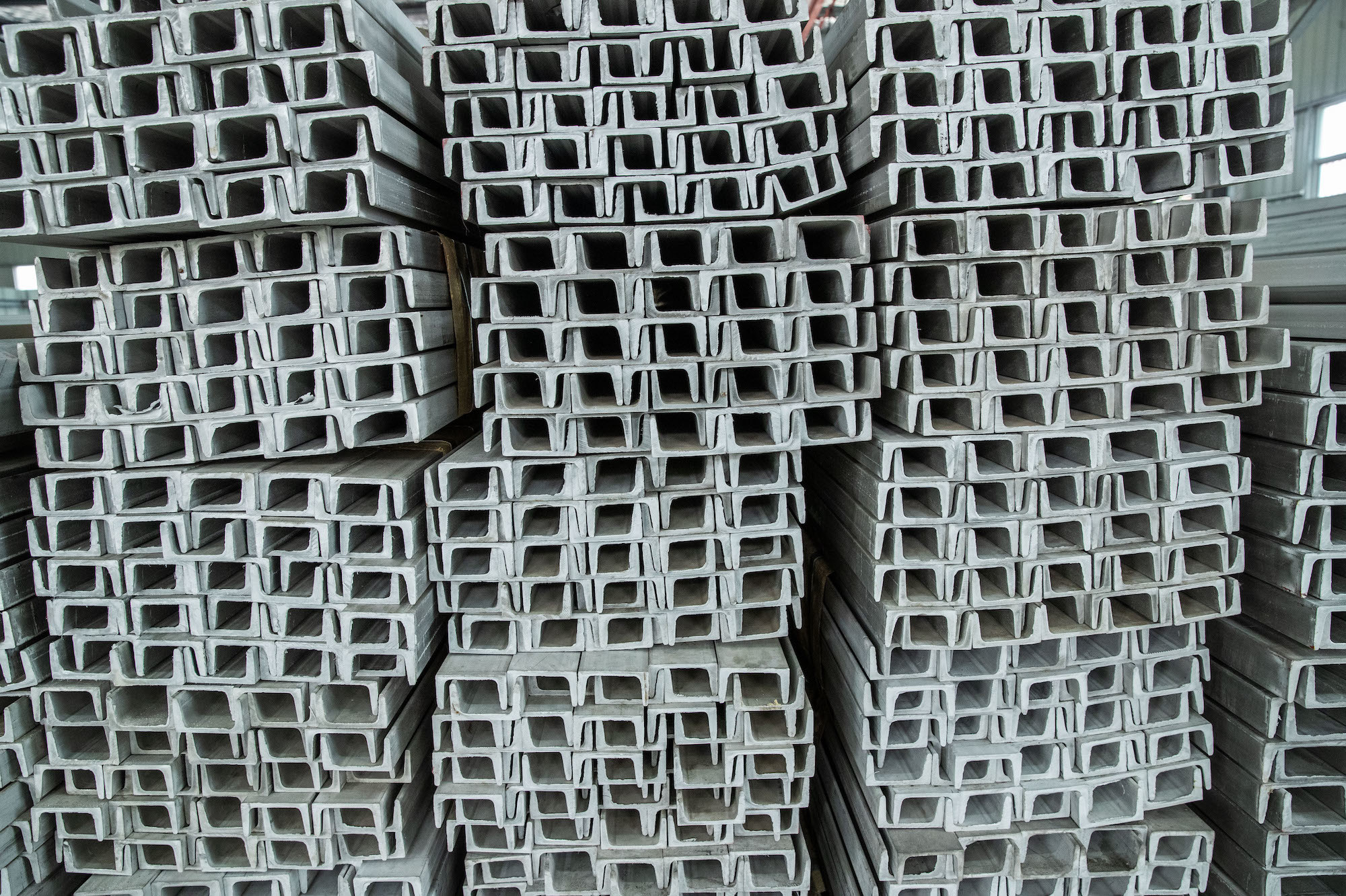 Anti Leakage SS 304 C Channel 0.3mm 316 Stainless Steel U Channel