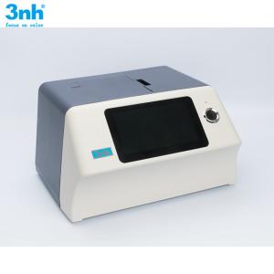 Wholesale Benchtop Grating 3nh Spectrophotometer Color Management Equipments YS6010 from china suppliers