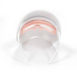 Wholesale 3W LED Light Therapy Mask Whitening Skin Anti Aging Photon Therapy Face Mask from china suppliers