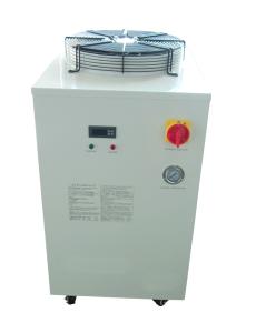 Wholesale 0.5P Industrial Water Chiller Air Cooled For Laser Transmitter OEM ODM from china suppliers