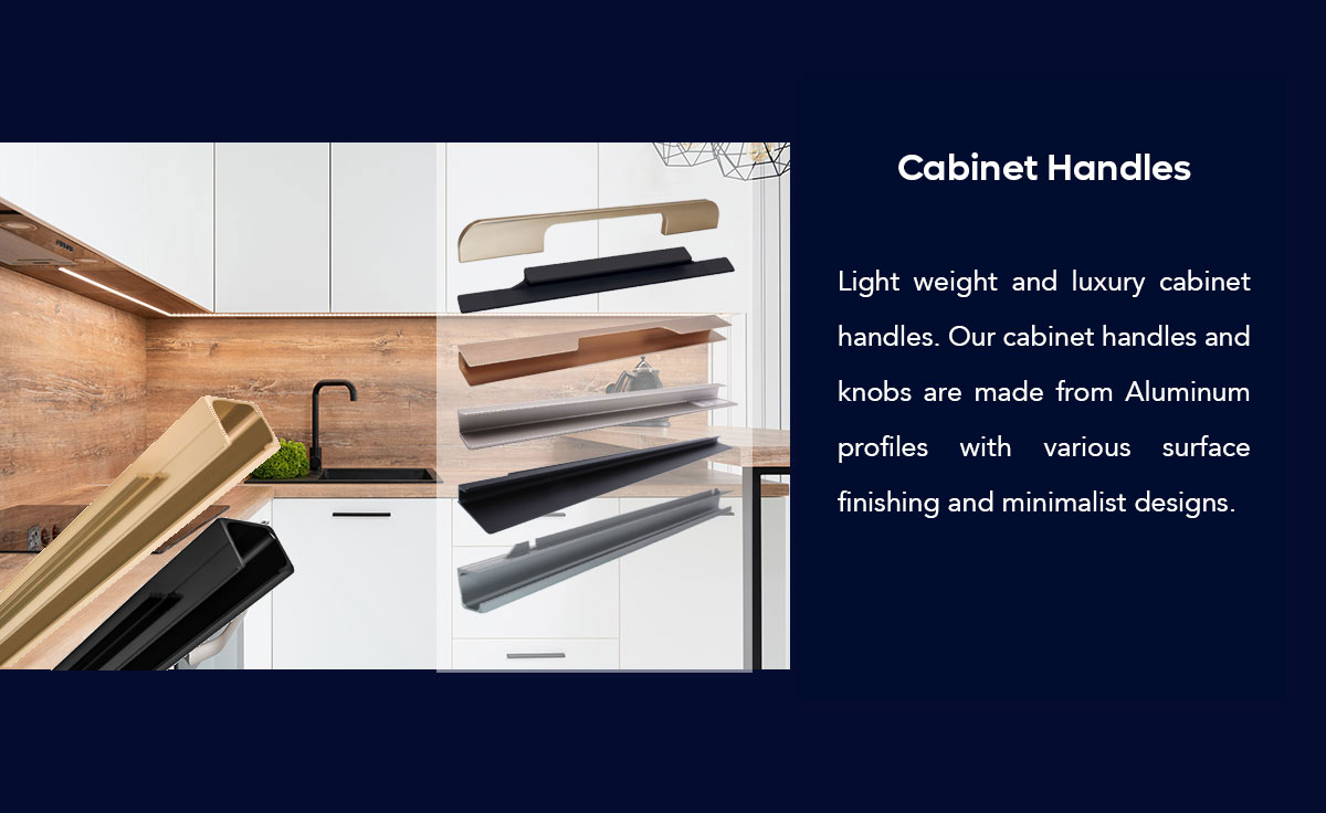 Minimalist glass door aluminum wine cabinet bookcase sliding door edge Extrusion Aluminum Window Door Profiles