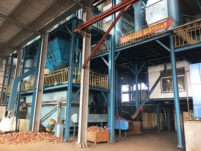 Casting Technics Grooved Clamp Coupling For Fire Duct Piping Systems