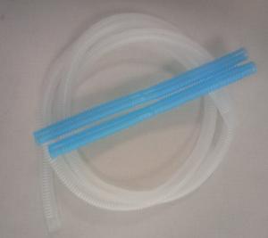 Wholesale 1.5 Meters Length Corrugated Flexible Tubing EVA/PE Transparent For Medical Device from china suppliers