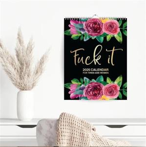 Wholesale Custom Wall Calendars Holiday / Seasonal Theme Customizable for Your Marketing Strategy from china suppliers