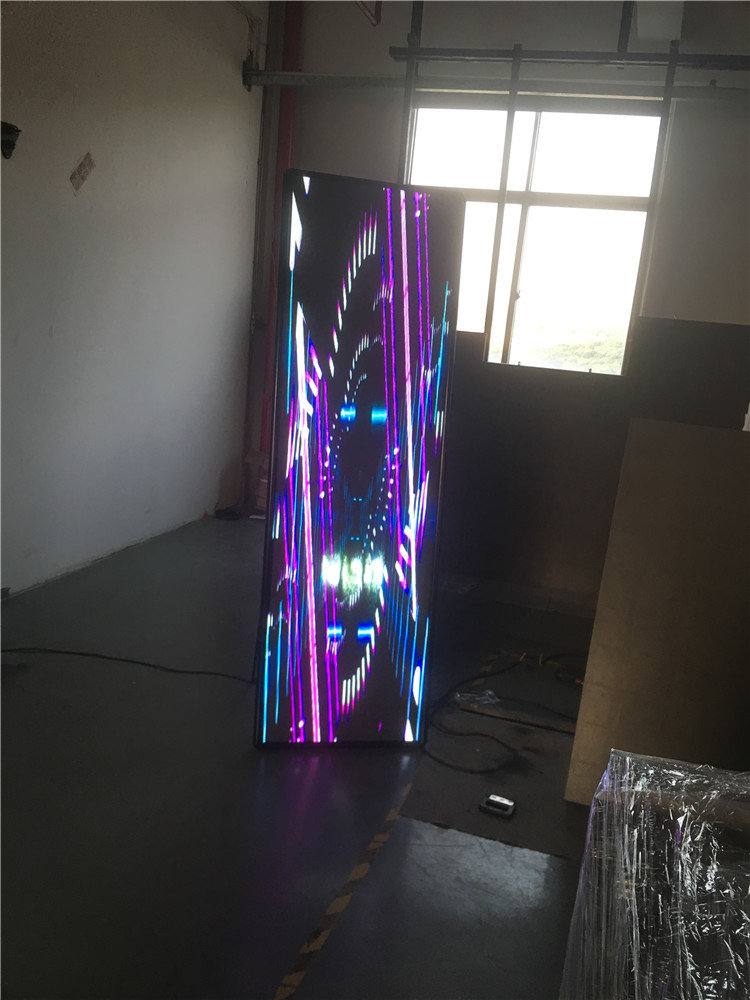High Refresh Rate Portable SMD 2121 P3 Indoor Led Poster