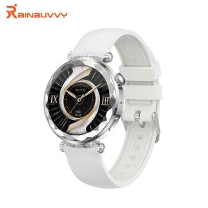 Wholesale Water Resistant AMOLED Android Touchscreen Watch High Precision Women Android Smart Watch from china suppliers