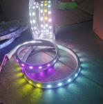24v Topsung LED Landscape Lights Linear Wall Washer Neon Tube