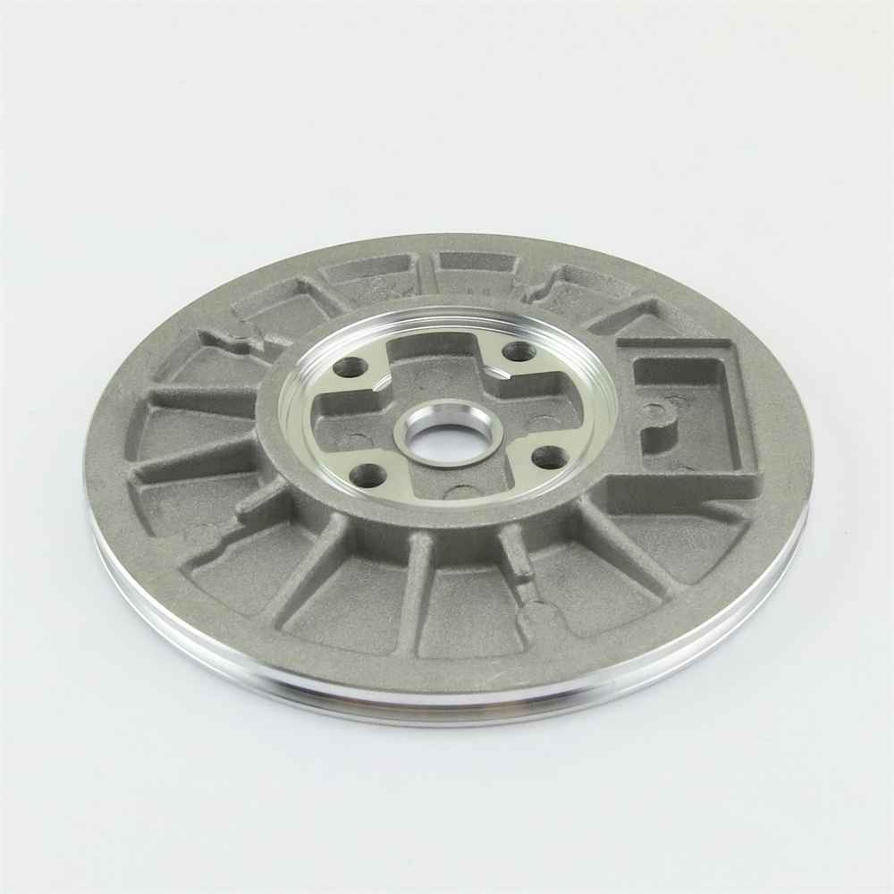 K16 Turbine Housing Back Plate 5316-151-5701 ID.Ø14.0 CW Ø56 OD.Ø118 Max OD Ø118.0mm For Turbocharger